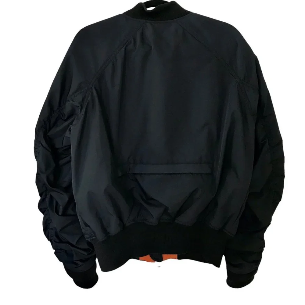 SOLD - Fear of God Bomber Jacket Collection One Sz M - Picture 2 of 9